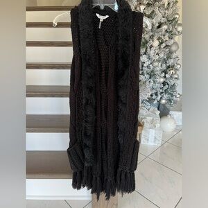 Buffalo Faux Fur Vest